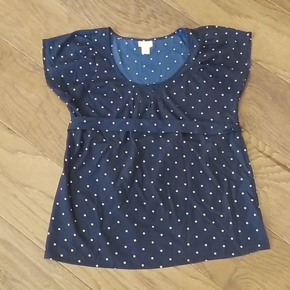 3 for $30 Maternity blouse - Picture 1 of 5